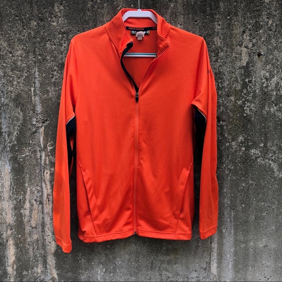 Men’s Under Armour Reflex Warm Up Jacket - Picture 2 of 8